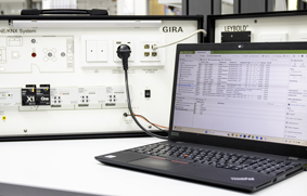 Workshopkoffer KNX Starter