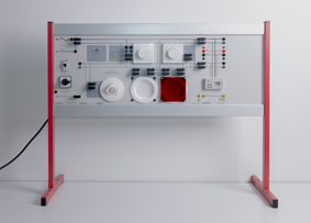 DALI Integration in KNX