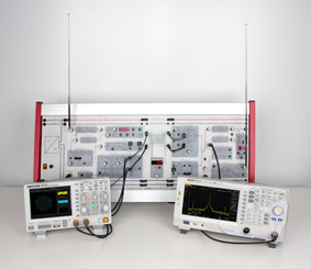 Kompakte Sende- und Empfangstechnik, Quadraturmodulationen