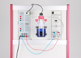 Chemische Verfahrenstechnik: Blue-Bottle-Prozess