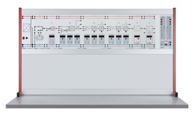 Regelung elektronischer Strecken